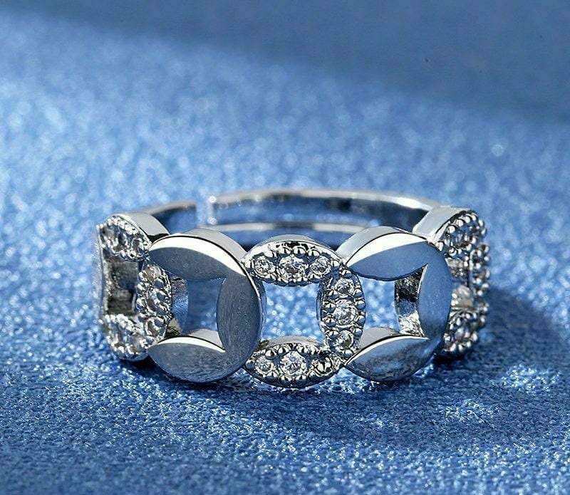Loops Ring Adjustable
