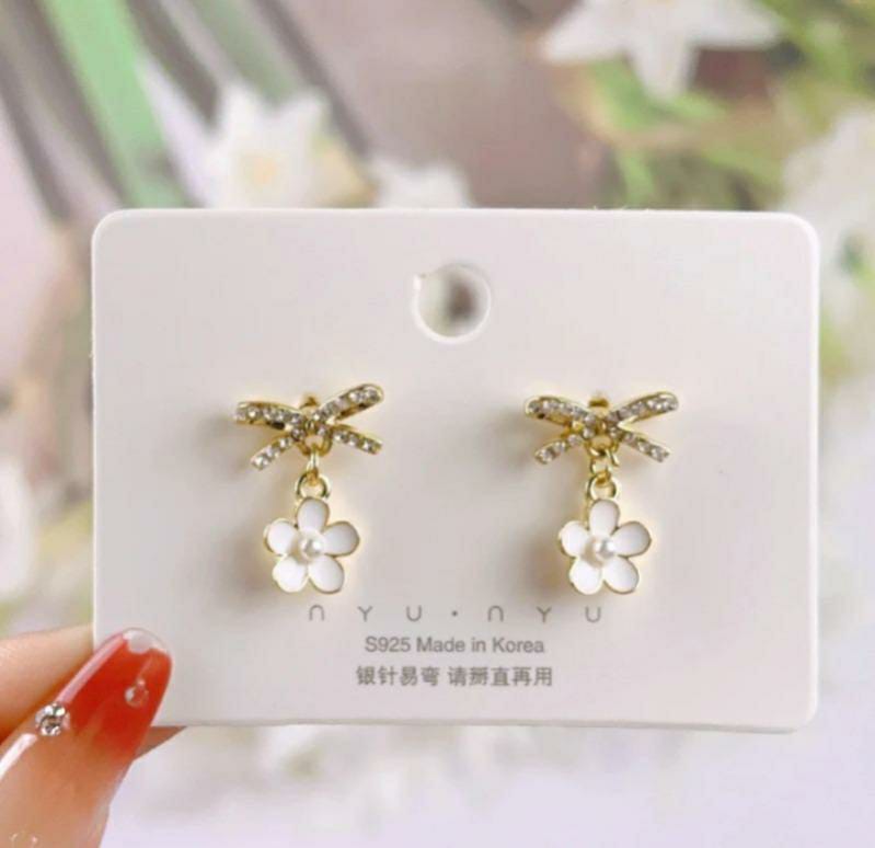 Flower Design Tops