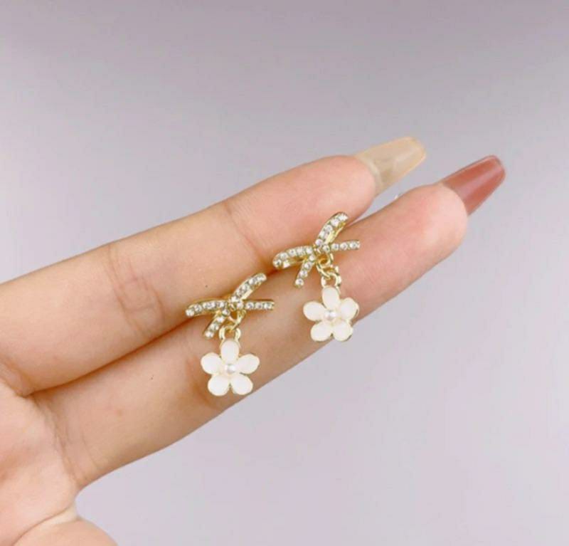 Flower Design Tops