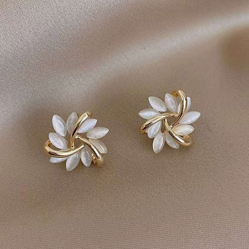 Beautiful Korean Style Studs
