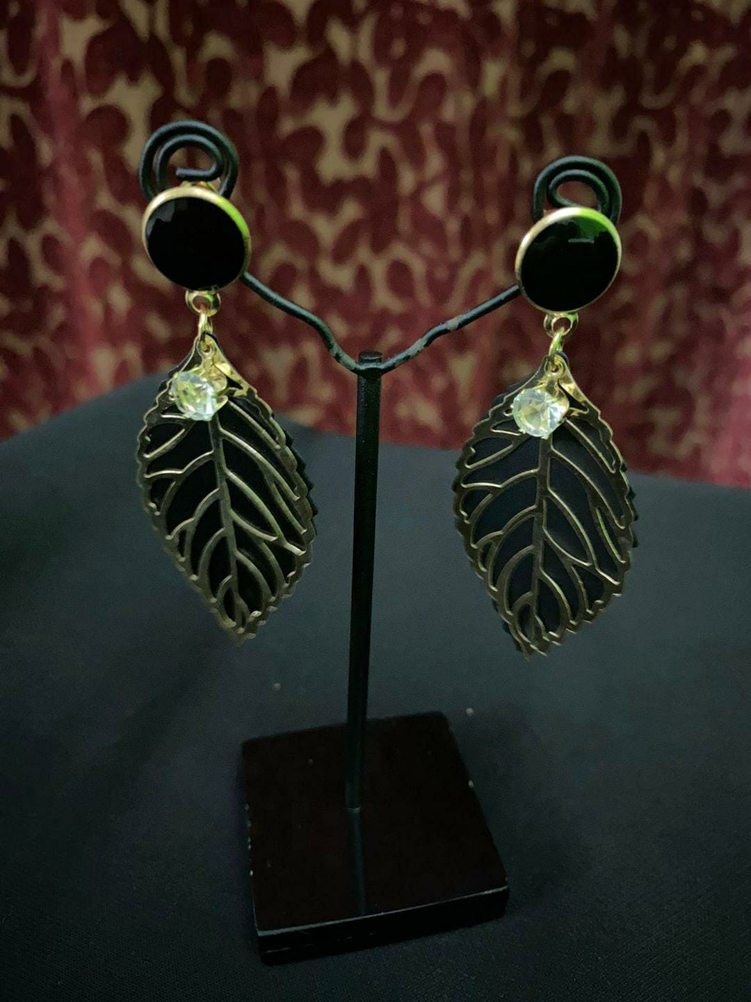 Gold Plated Earrings