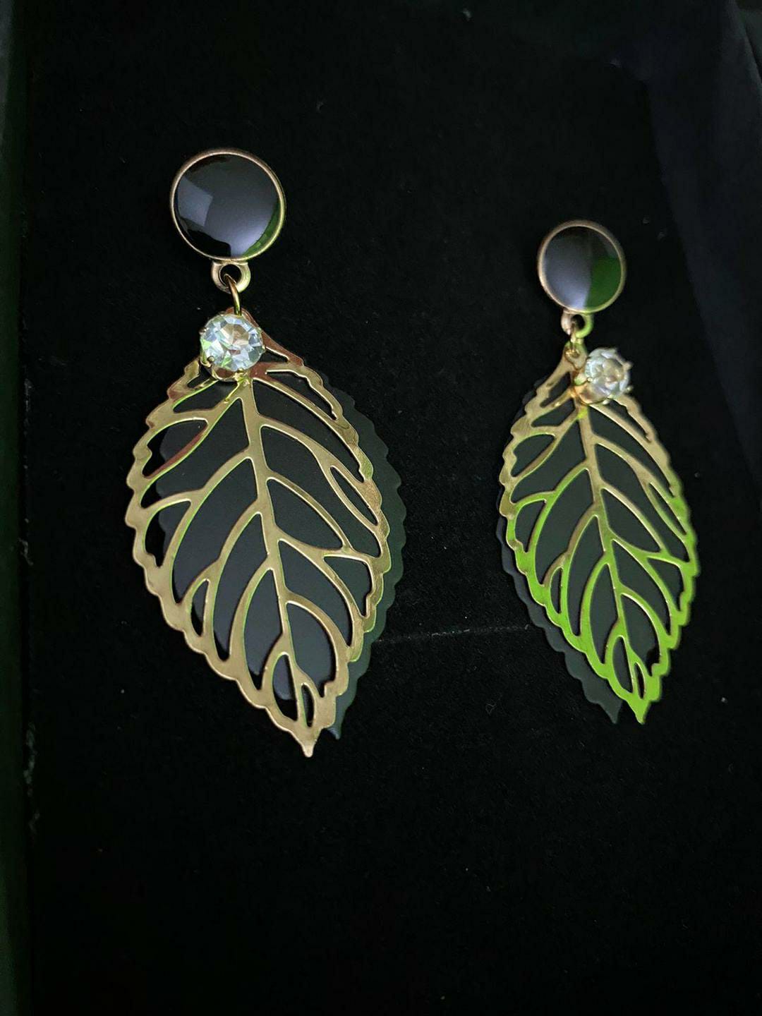 Gold Plated Earrings