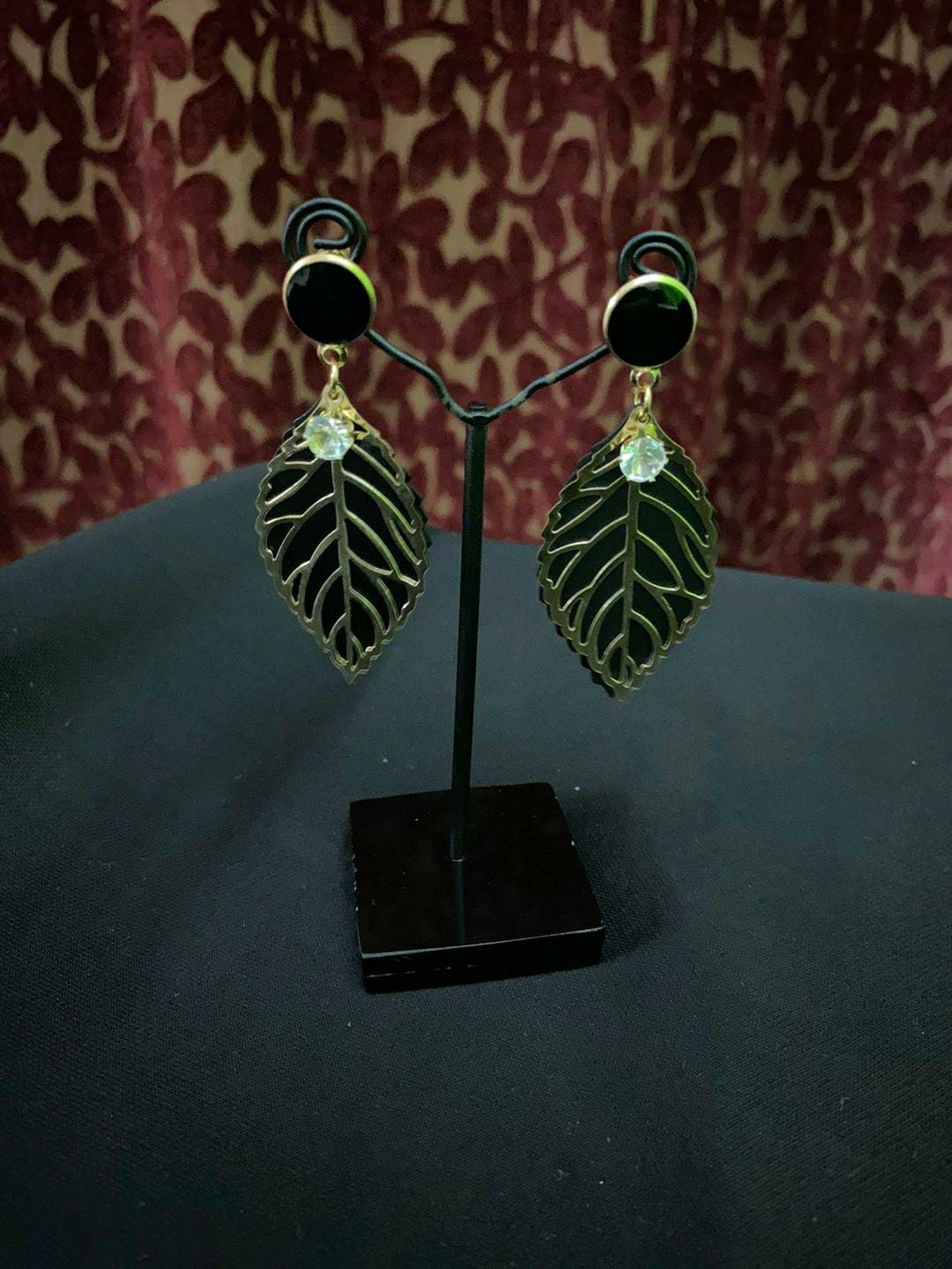 Gold Plated Earrings