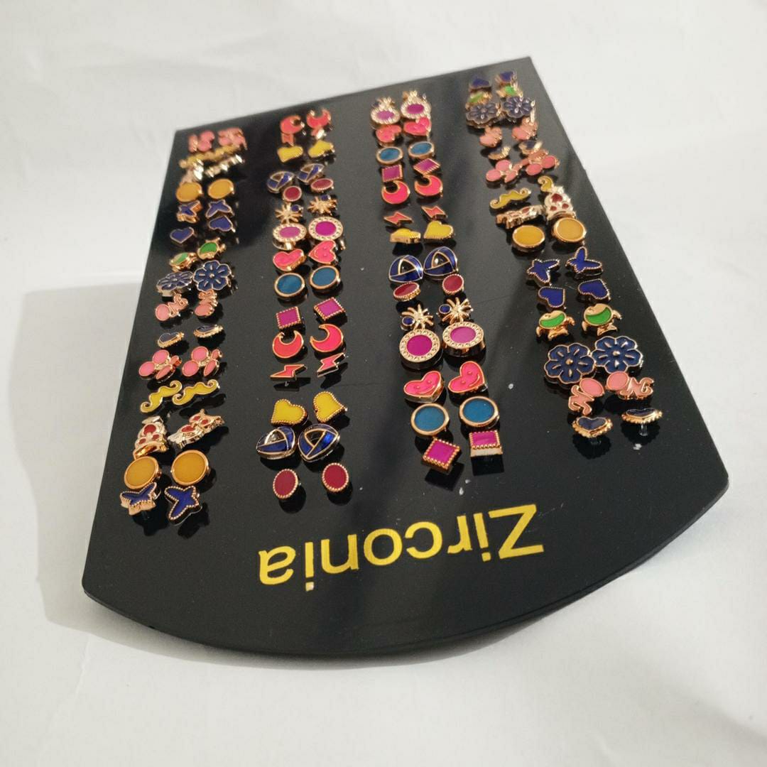 60 Pcs Fancy Tops For Girls