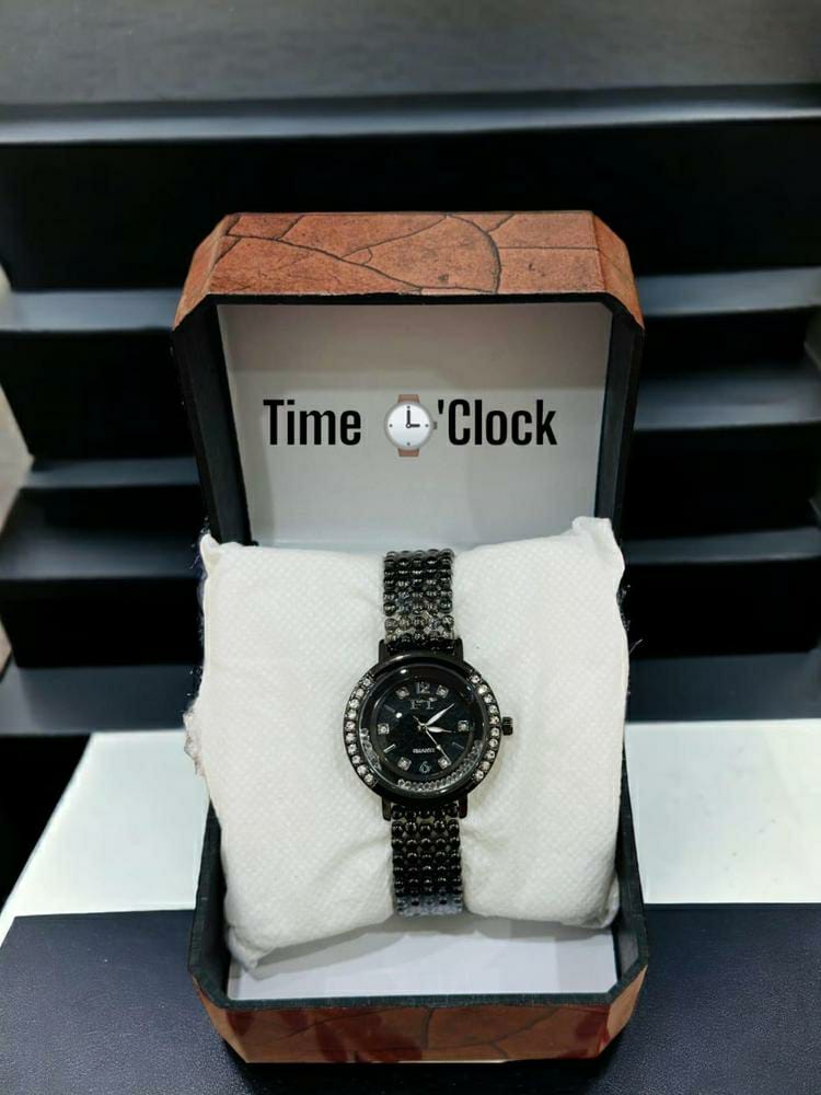 Premium Jewelry Watch For Women