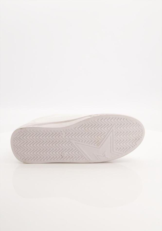 Black Camel White Sneakers (White)