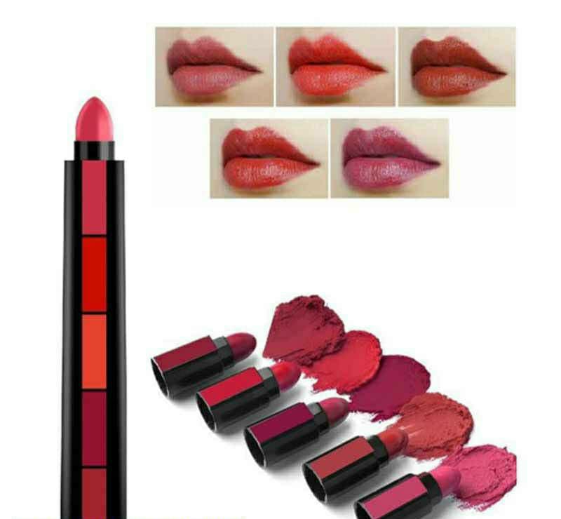 5 In 1 Lipstick