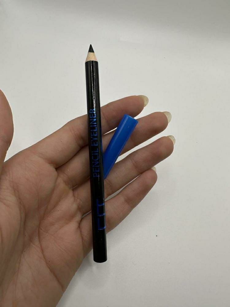 Smudge Proof 3 in 1 Mascara, Eyeliner And Pencil