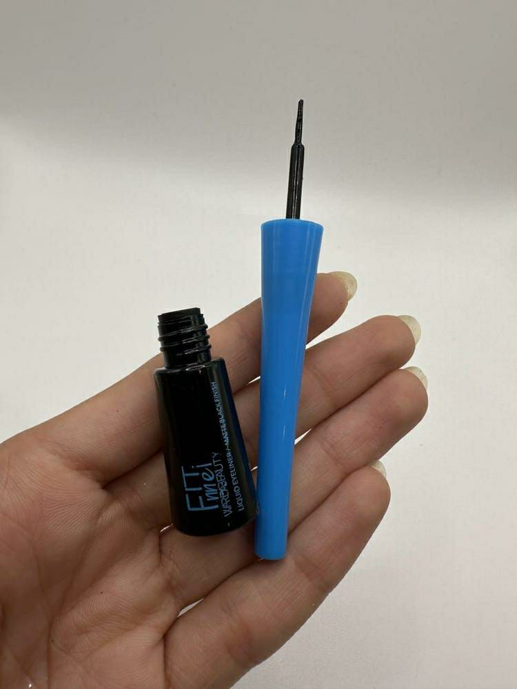 Smudge Proof 3 in 1 Mascara, Eyeliner And Pencil