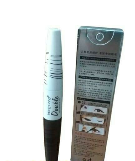 2 In 1 Volumizing Eye Mascara And Eyeliner