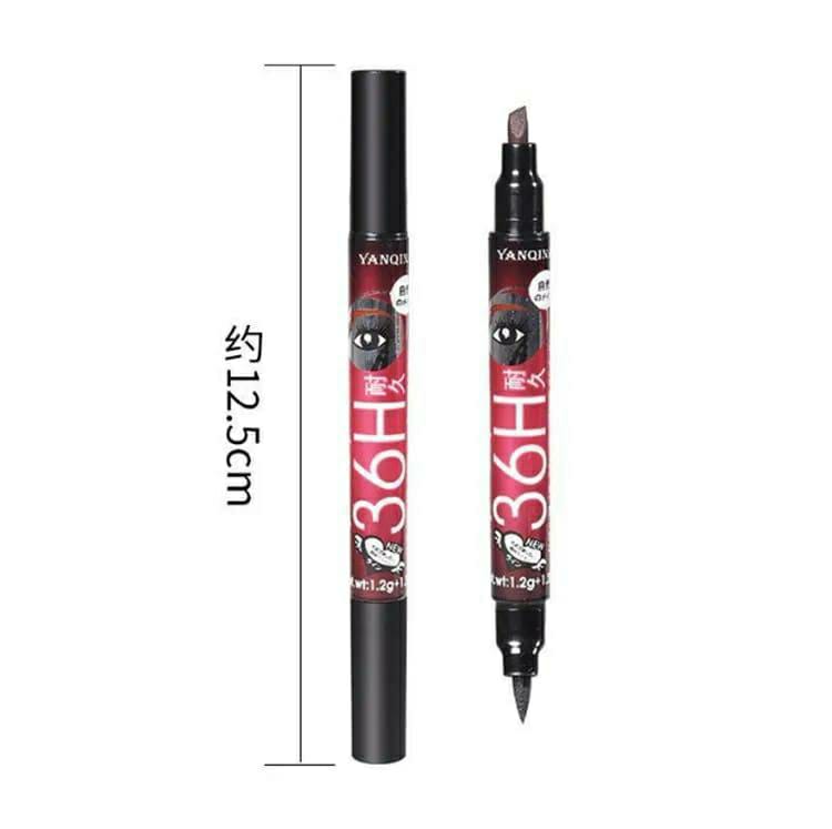 2 In 1 Eyeliner And Eyebrow Pencil
