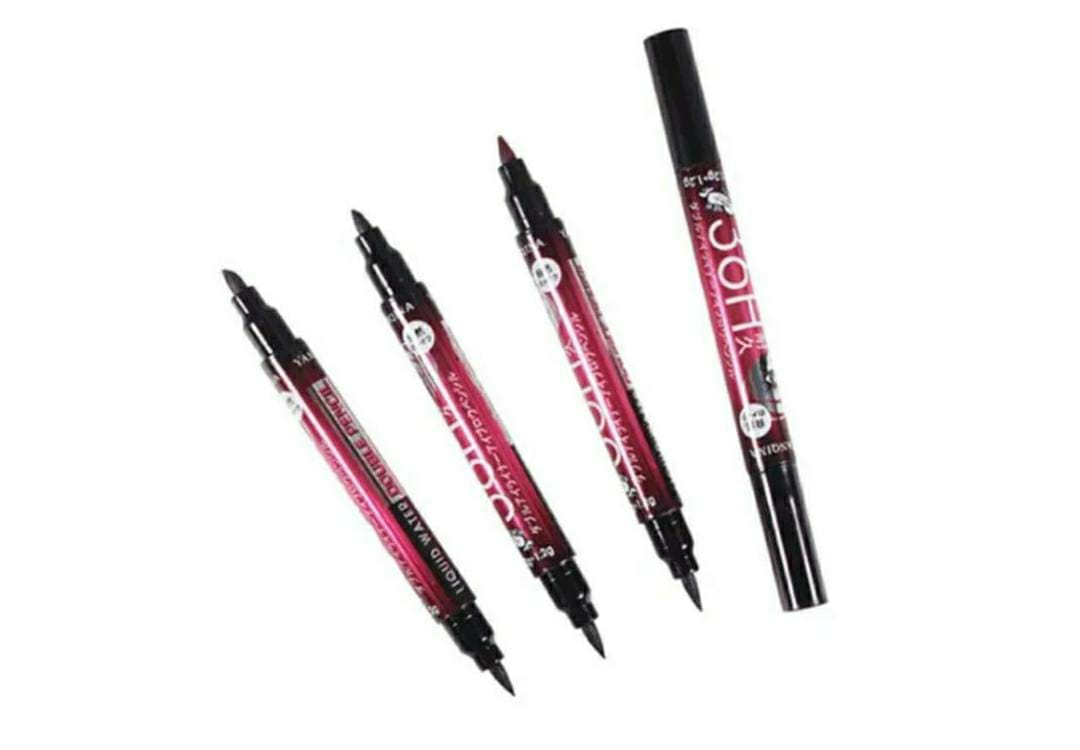 2 In 1 Eyeliner And Eyebrow Pencil