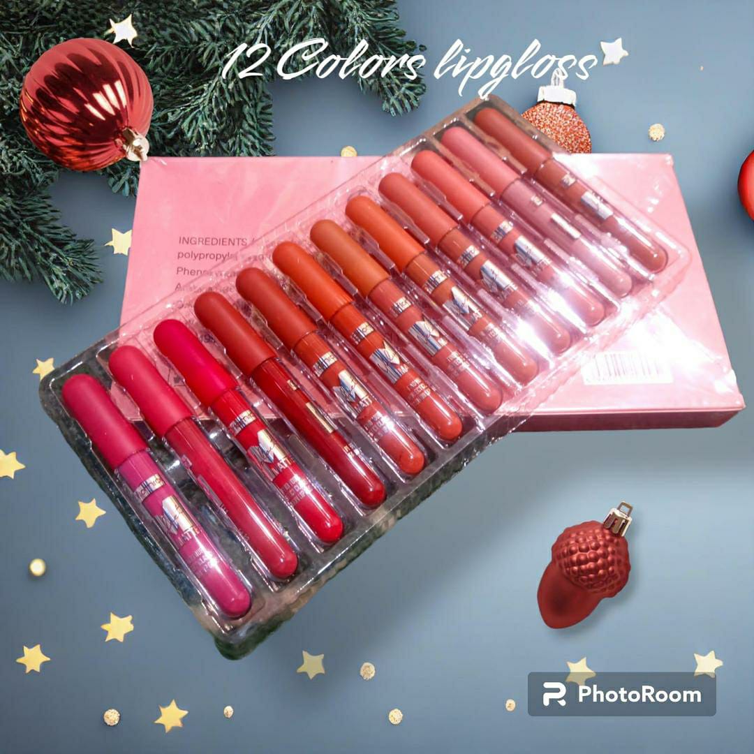 Bold Coverage Lip Gloss