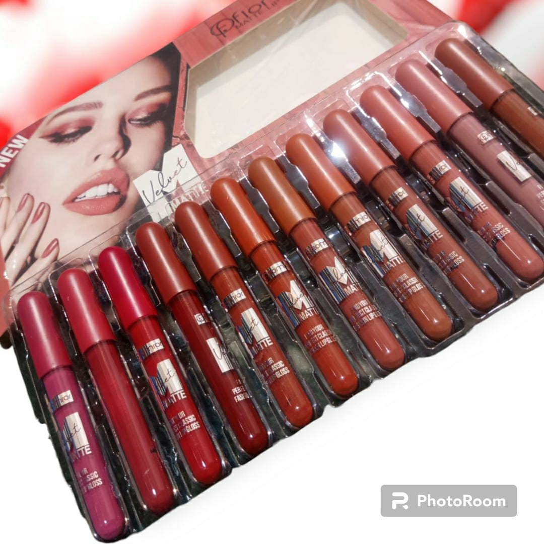 Bold Coverage Lip Gloss