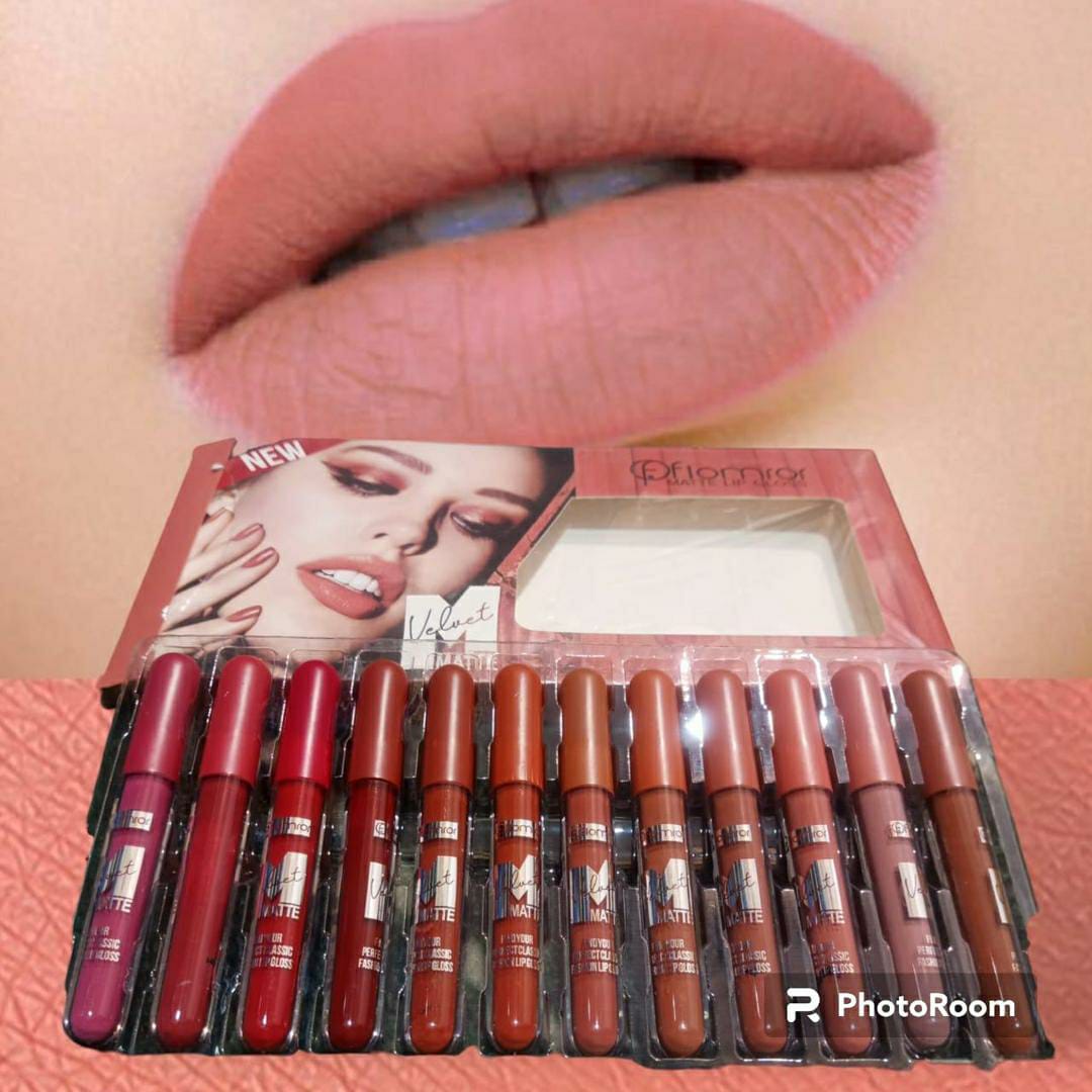 Bold Coverage Lip Gloss