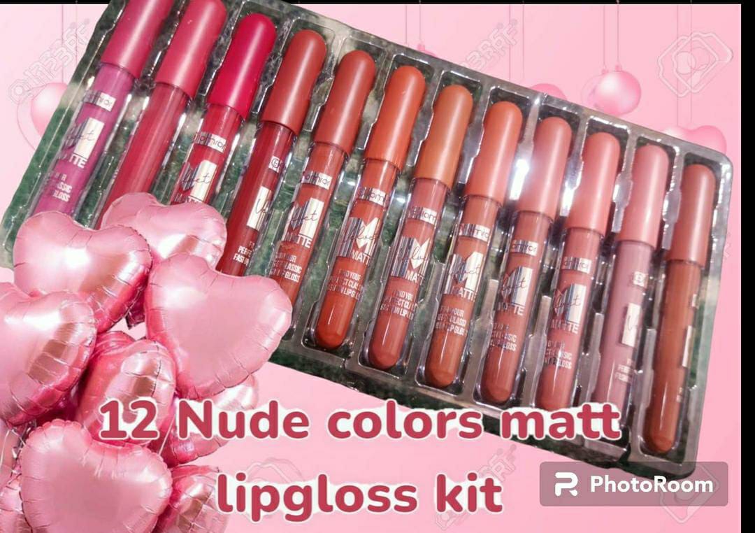 Bold Coverage Lip Gloss