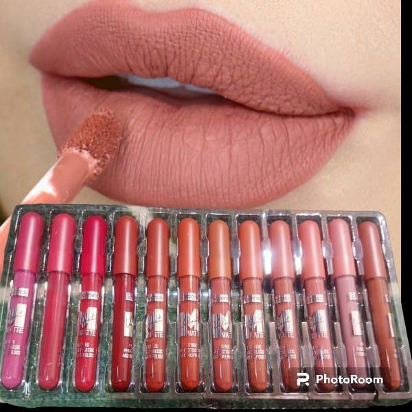 Bold Coverage Lip Gloss
