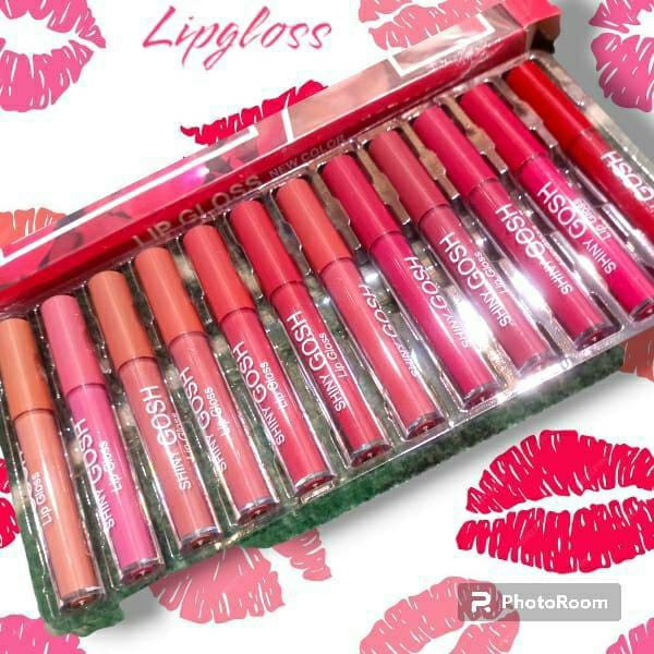Bold Coverage Lip Gloss