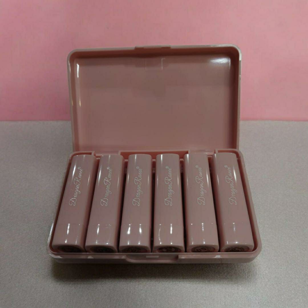 Matte Finish Lipstick Pack Of 2