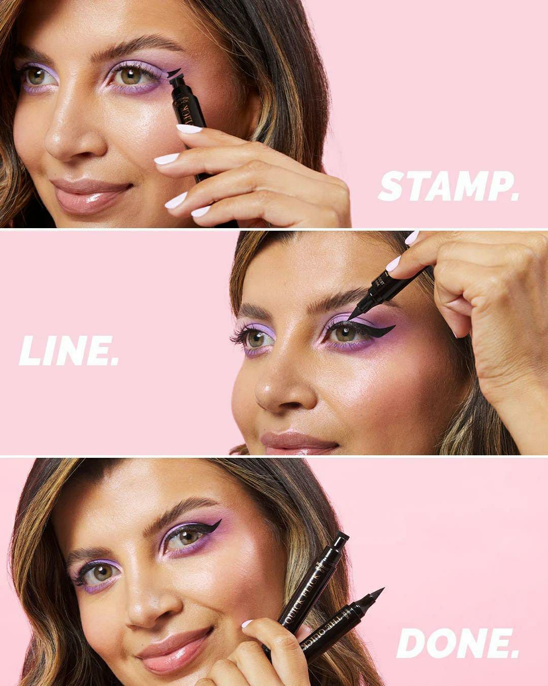 Waterproof Stamp Eyeliner