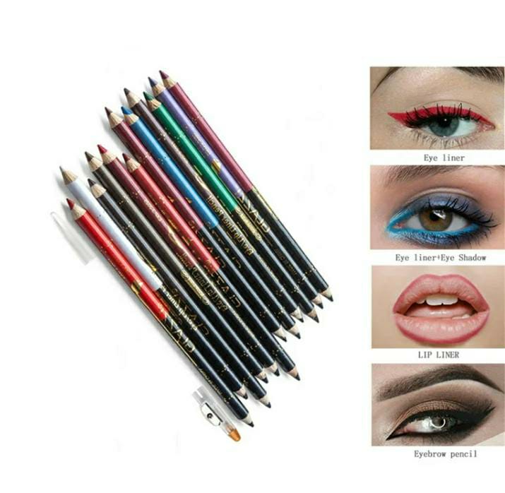 Matte Eye Pencil
