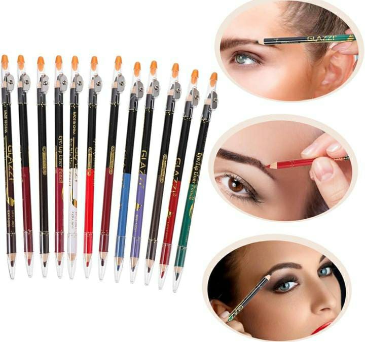 Matte Eye Pencil