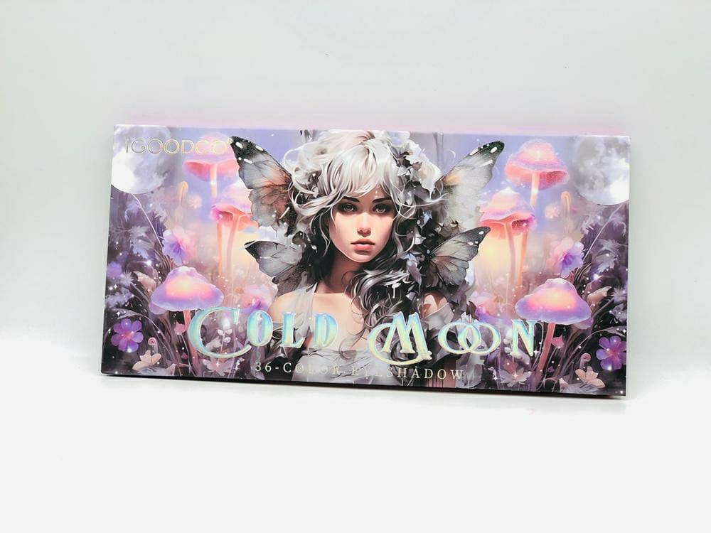 Cold Moon Eye Shade Kit