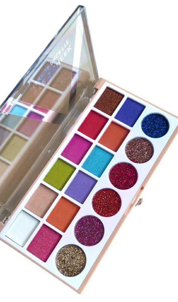 2 In 1 Makeup Palette