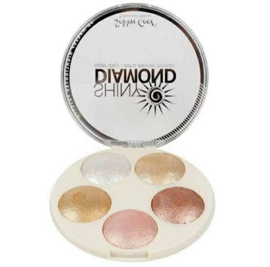 5 In 1 Eye Makeup Palette