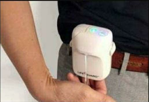 Touchless Hand Sanitizer Dispenser