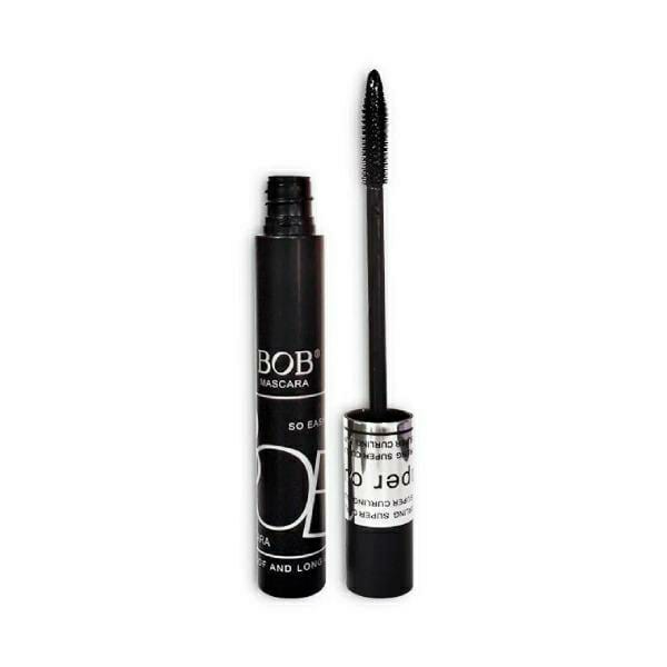 Curl Black Waterproof Mascara