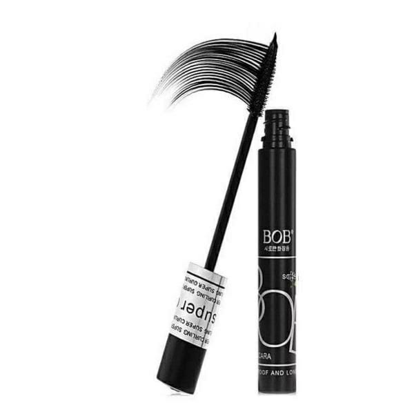 Curl Black Waterproof Mascara