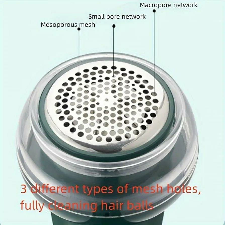 Portable Electric Lint Remover