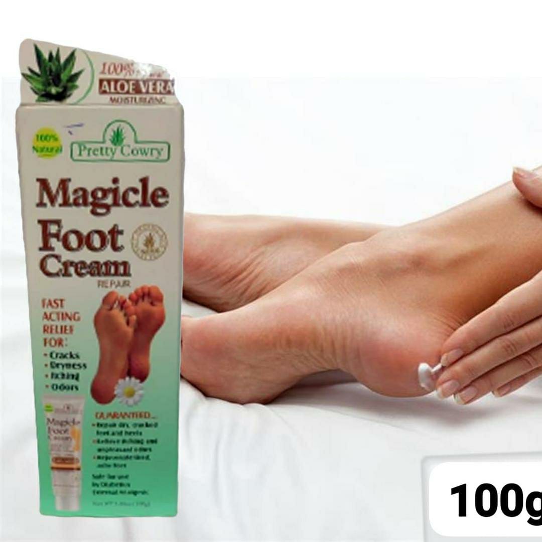 Magical Foot Repair Cream - 100ml