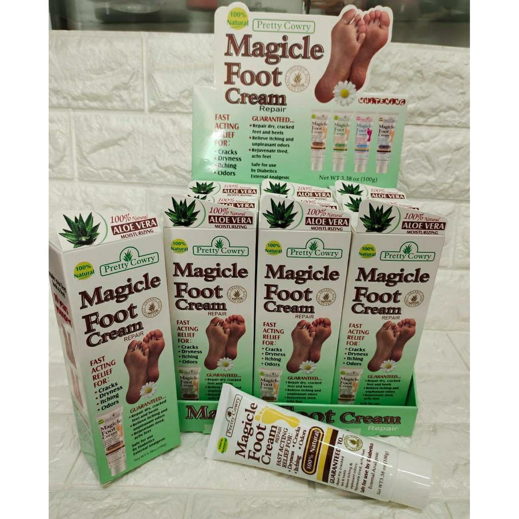 Magical Foot Repair Cream - 100ml