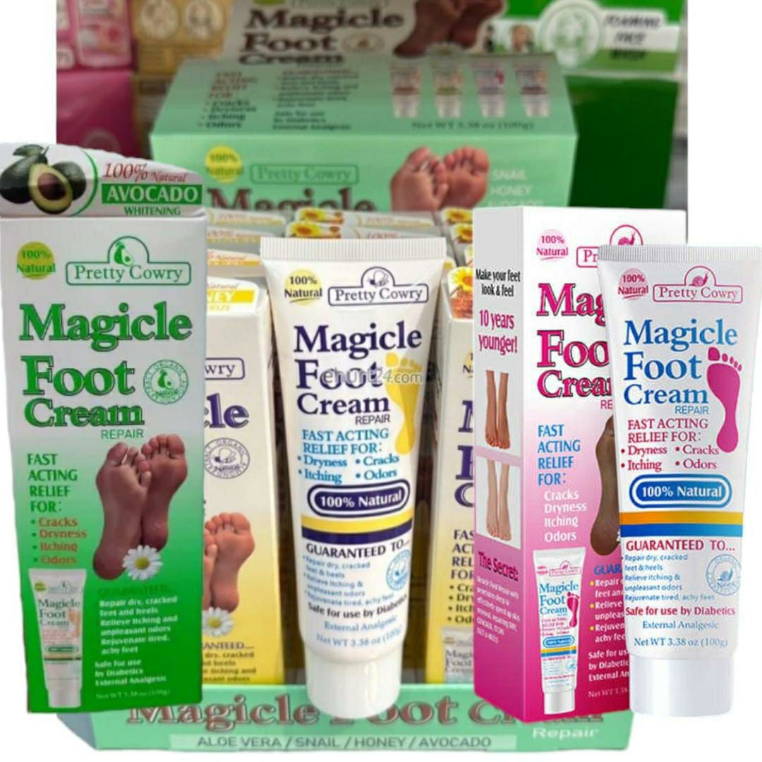 Magical Foot Repair Cream - 100ml