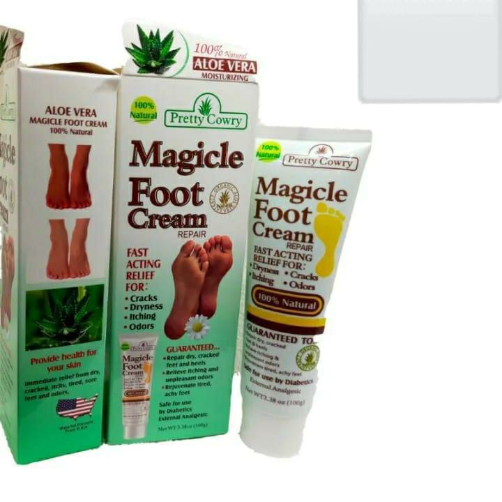 Magical Foot Repair Cream - 100ml