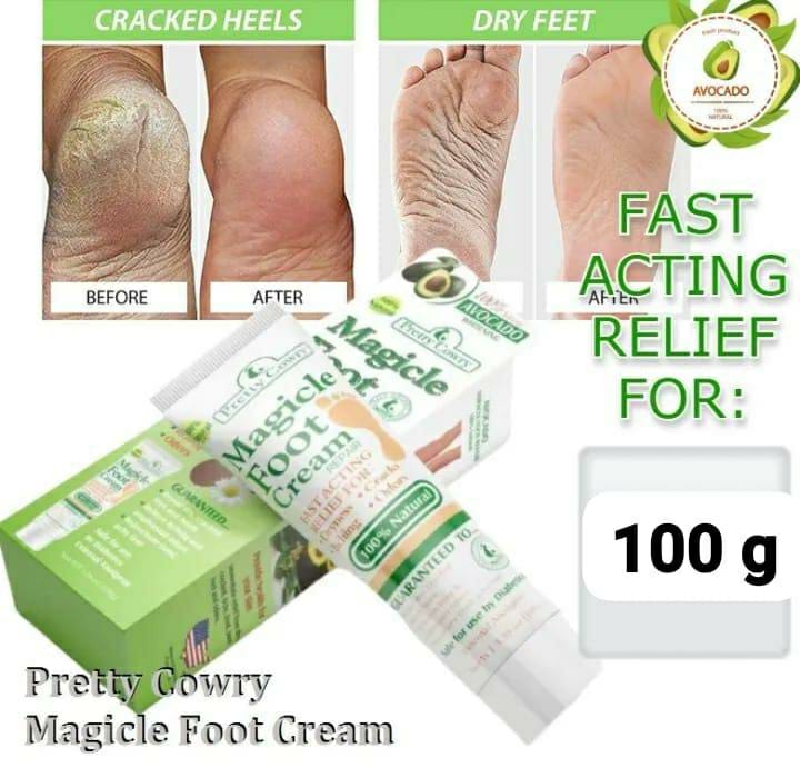 Magical Foot Repair Cream - 100ml