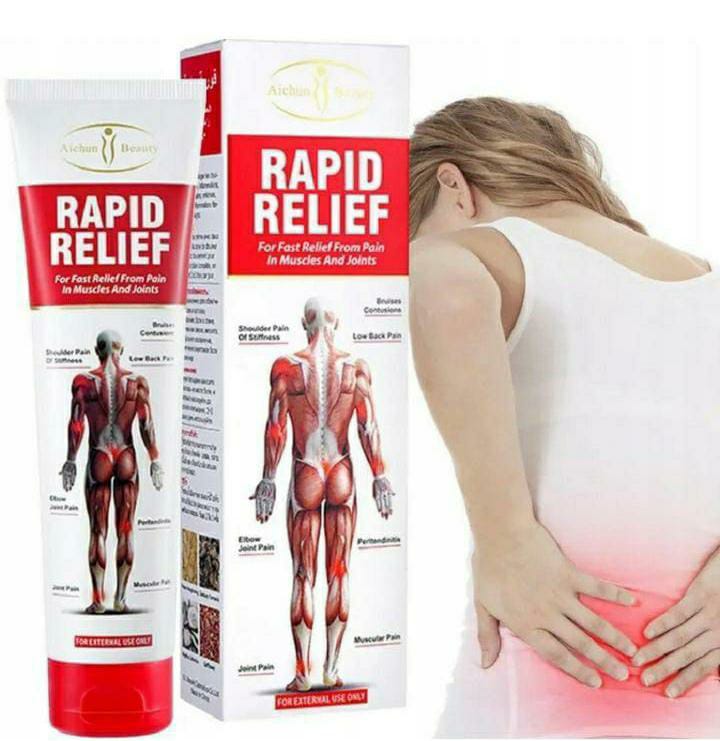Joint Pain Relief Cream - 100ml