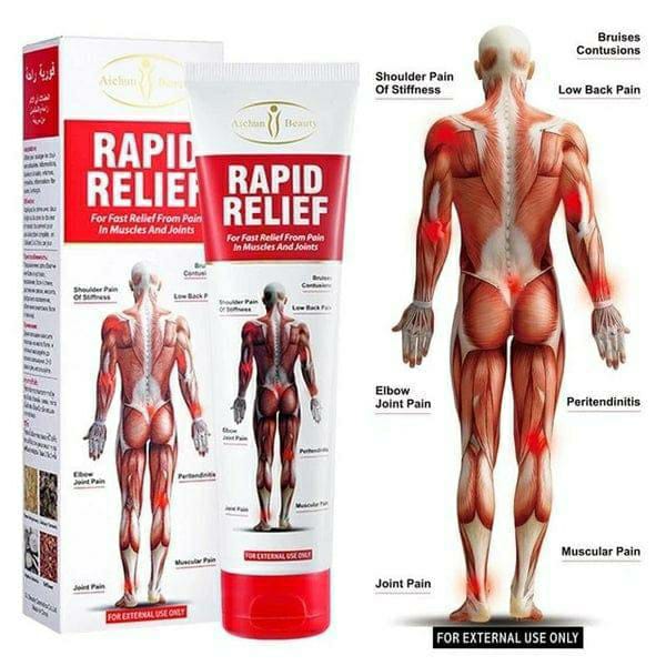 Joint Pain Relief Cream - 100ml