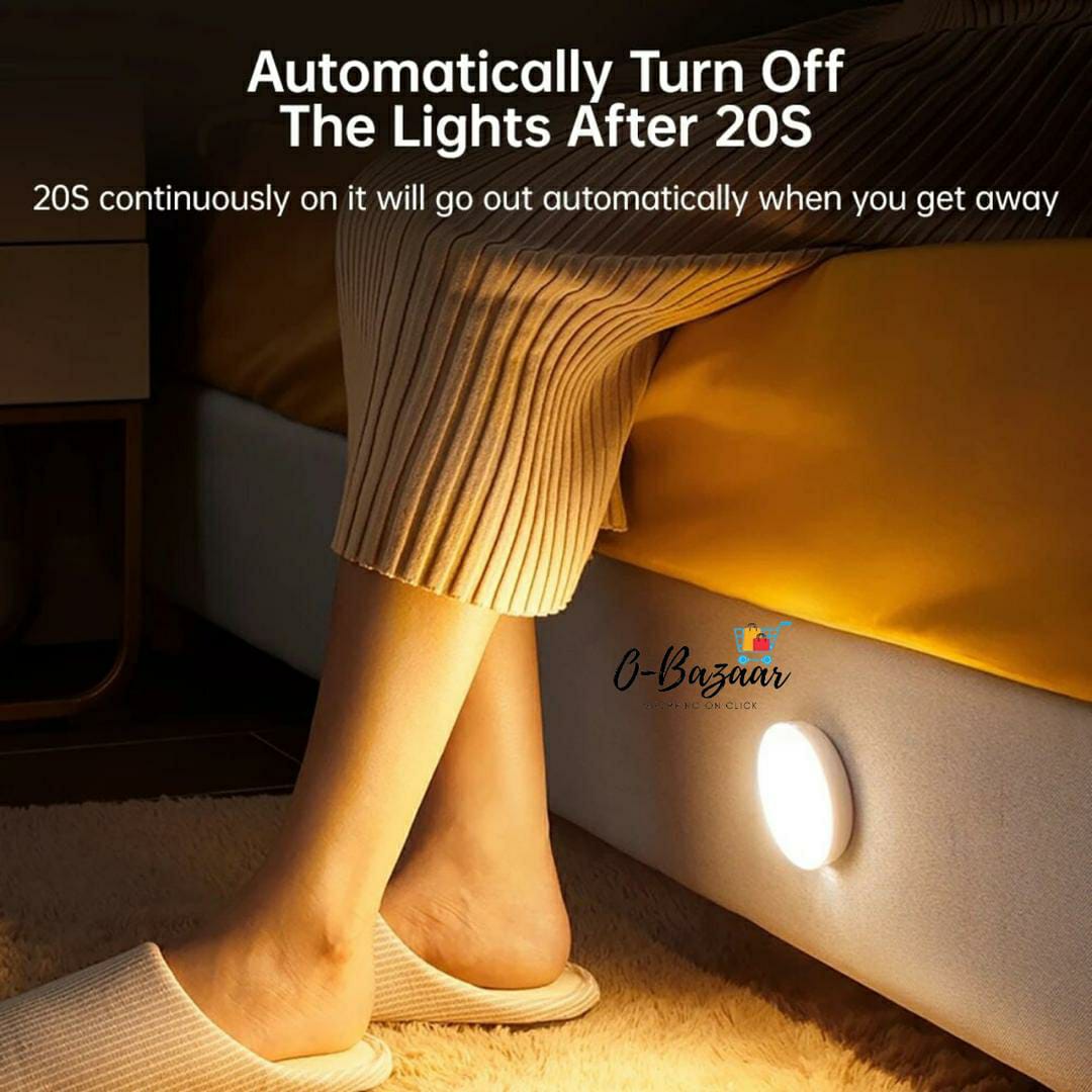 Portable LED Rechargeable Torch - 1 Pc for Ultimate Convenience