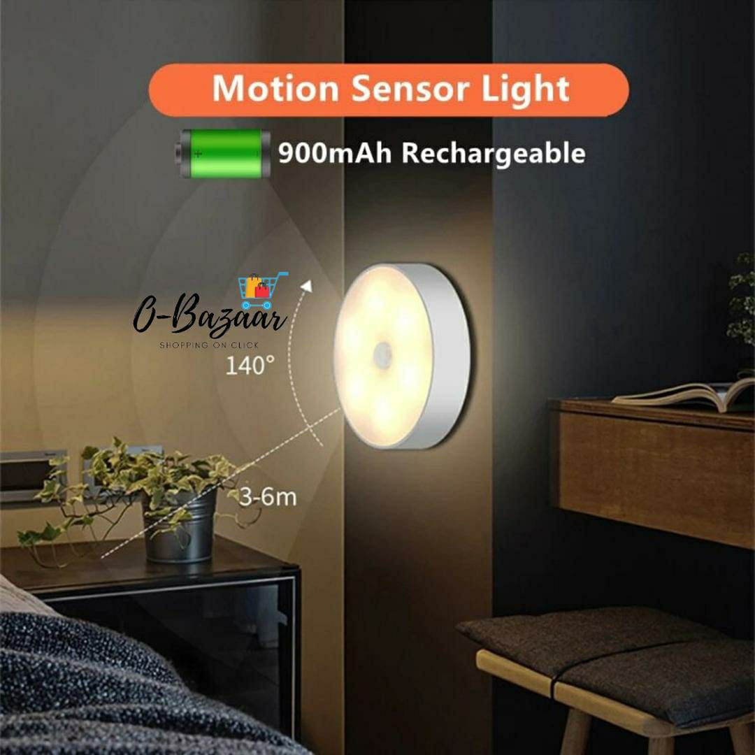 Portable LED Rechargeable Torch - 1 Pc for Ultimate Convenience