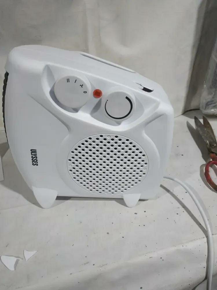 Portable Electric Heater For Home Cinema - 1000W, 1 Pc