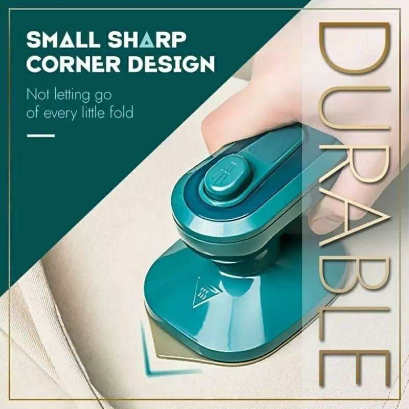 Portable Mini Ironing Machine - 1 Pc, 30 Watts, Compact & Efficient
