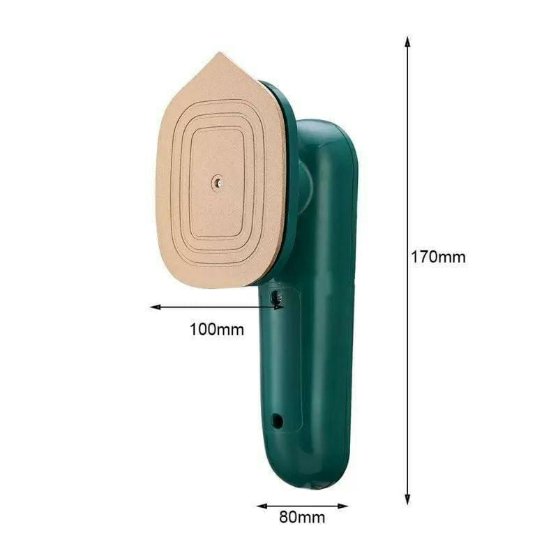 Portable Mini Ironing Machine - 1 Pc, 30 Watts, Compact & Efficient