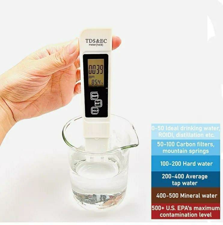 Water Testing Pen