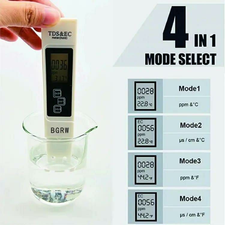 Water Testing Pen