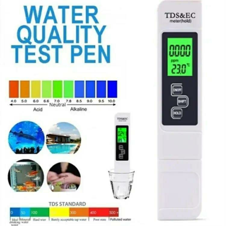 Water Testing Pen