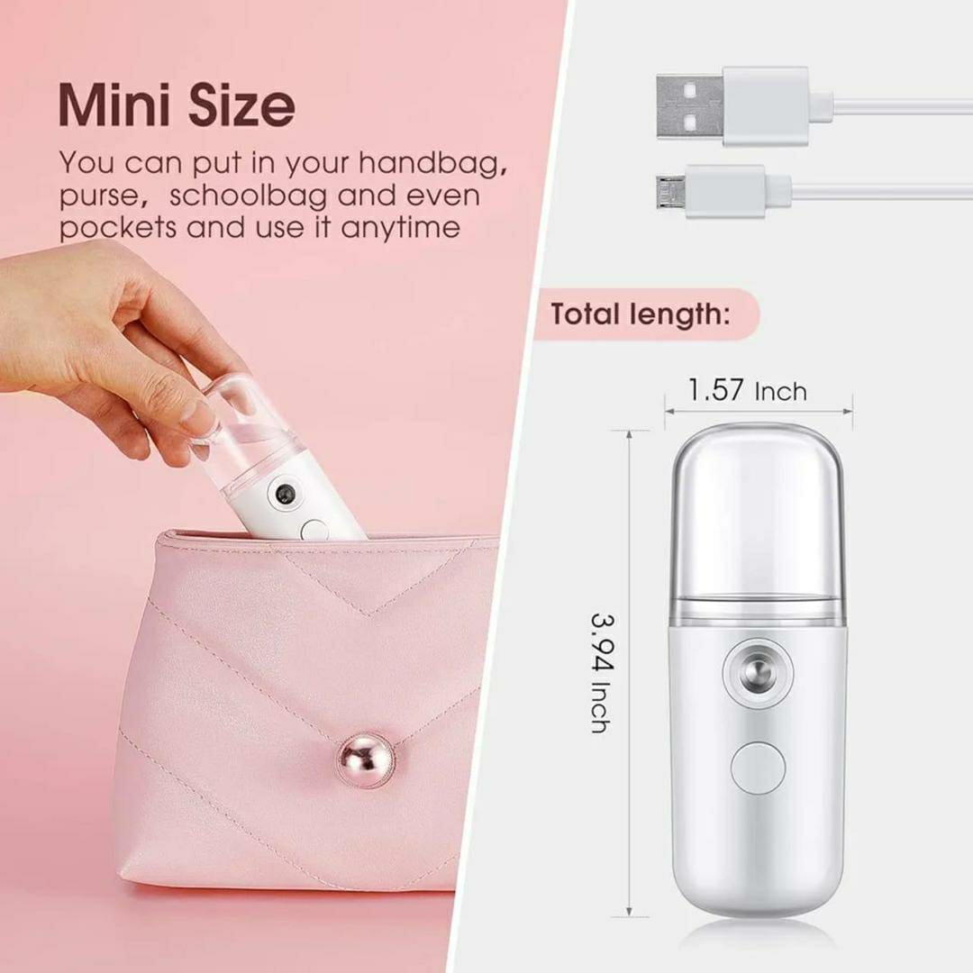 Nano Spray Hydrating Instrument