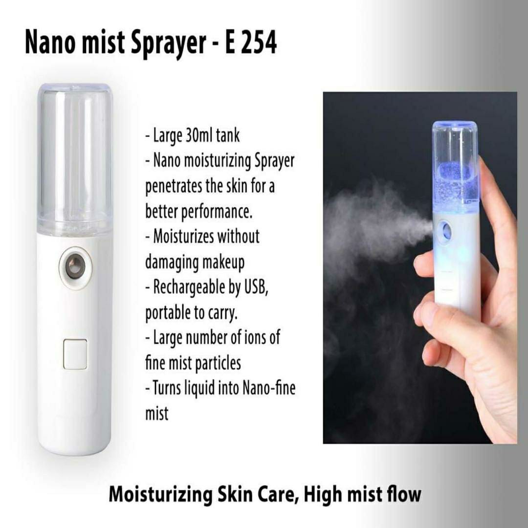 Nano Spray Hydrating Instrument